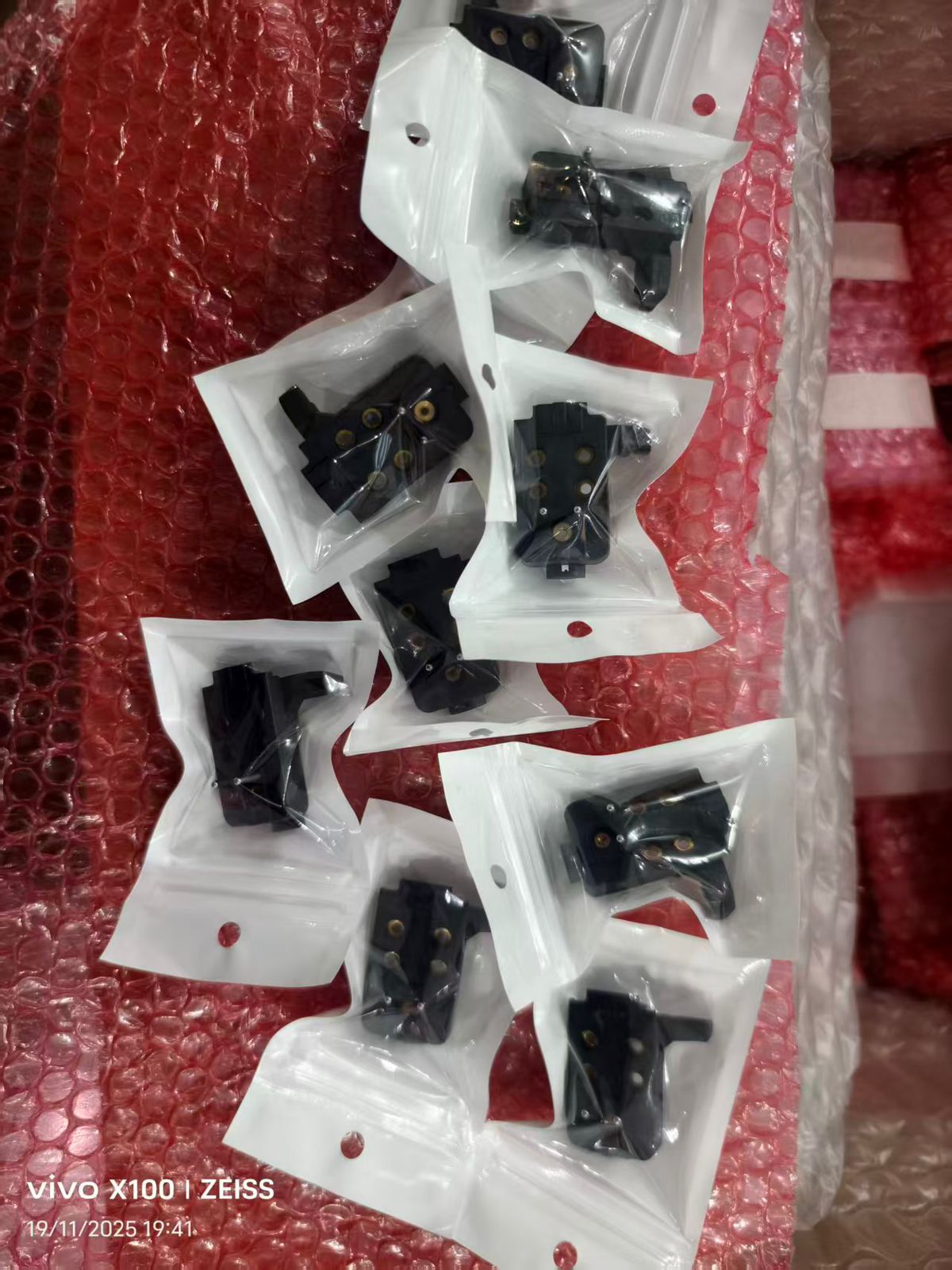 Fiber Holder Base of INNO